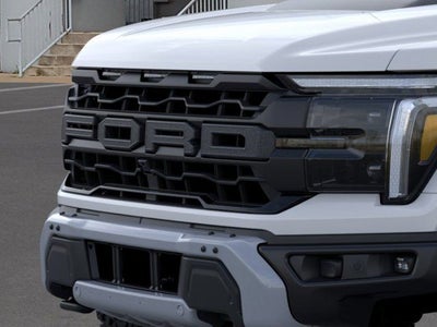 2026 Ford F-150 Raptor 37
