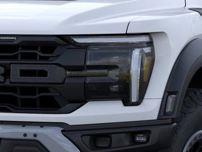 2026 Ford F-150 Raptor 37