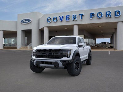 2026 Ford F-150 Raptor 37