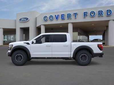 2026 Ford F-150 Raptor 37