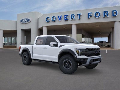 2026 Ford F-150 Raptor 37