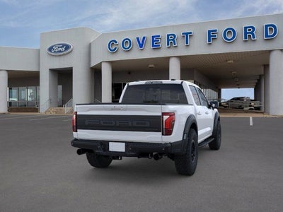 2026 Ford F-150 Raptor 37