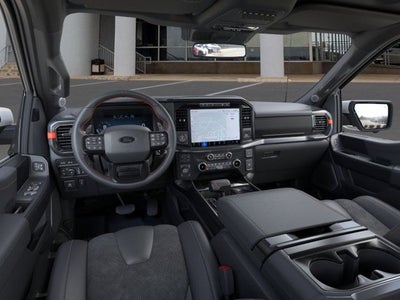 2026 Ford F-150 Raptor 37