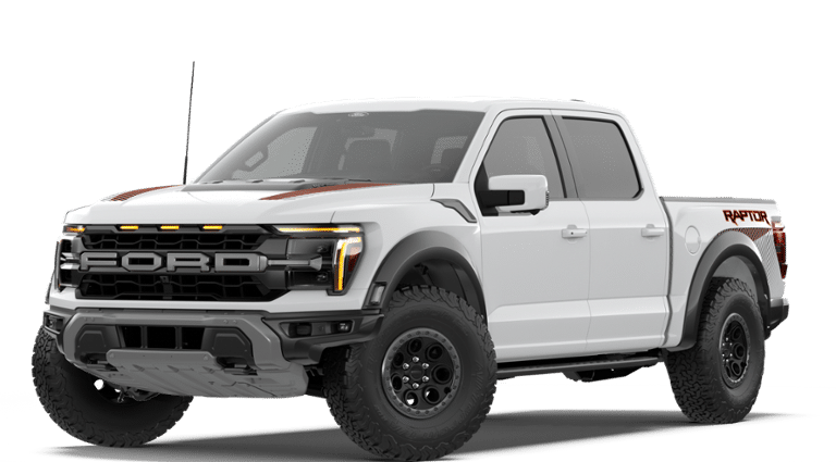2026 Ford F-150 Raptor 37