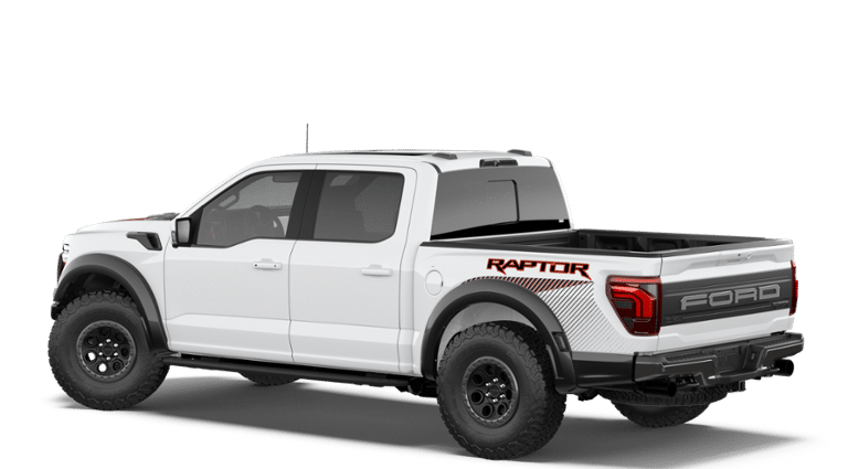 2026 Ford F-150 Raptor 37