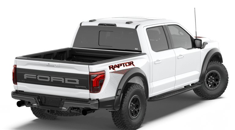 2026 Ford F-150 Raptor 37