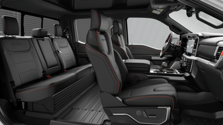 2026 Ford F-150 Raptor 37
