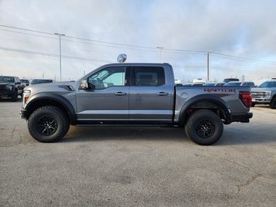 2026 Ford F-150 Raptor