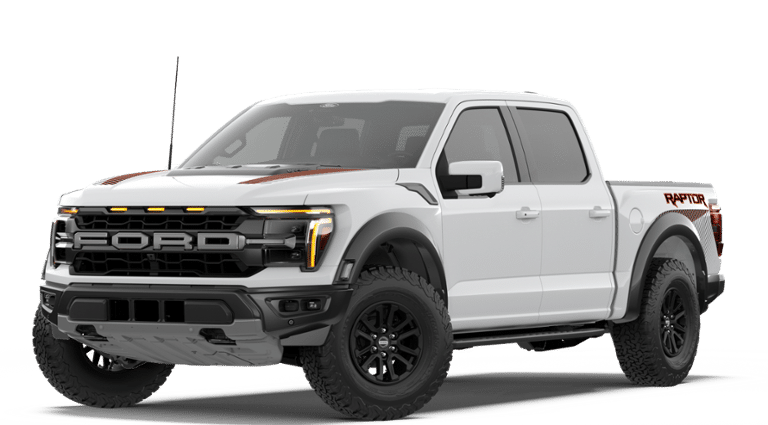 2026 Ford F-150 Raptor 4x4 SuperCrew 5-1/2 Box's photo