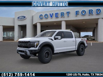 2025 Ford F-150 Raptor 37