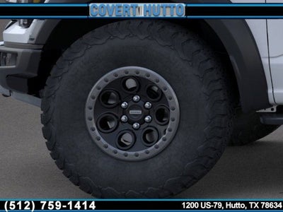 2025 Ford F-150 Raptor 37