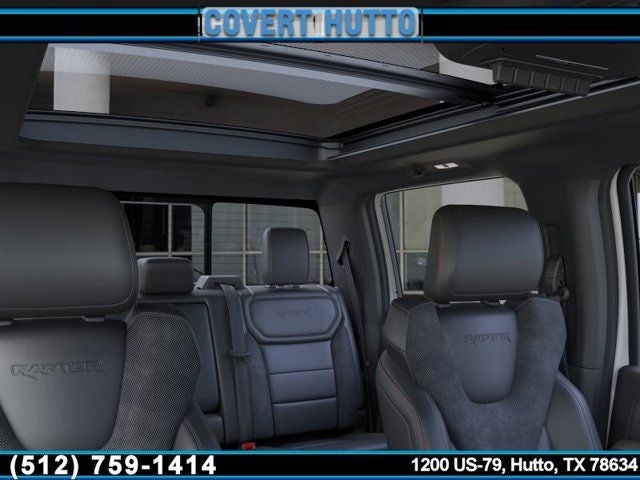 2025 Ford F-150 Raptor 37