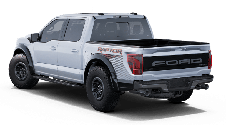 2025 Ford F-150 Raptor 37