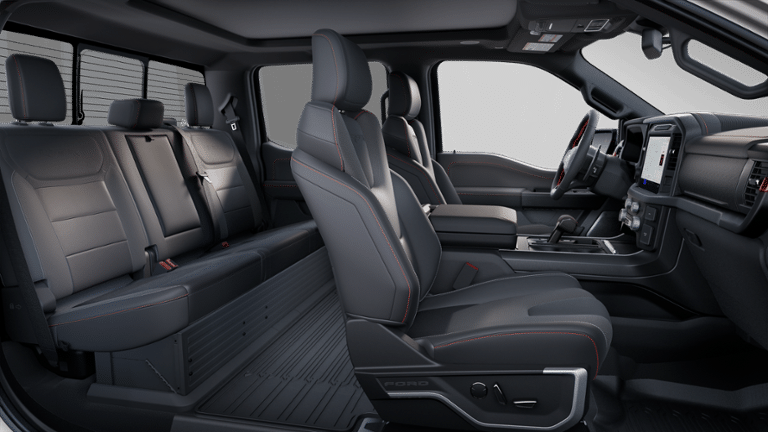 2025 Ford F-150 Raptor 37