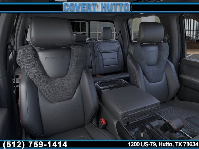 2025 Ford F-150 Raptor 37