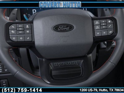 2025 Ford F-150 Raptor 37