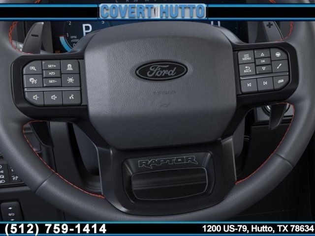 2025 Ford F-150 Raptor 37