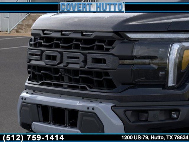2025 Ford F-150 Raptor 37