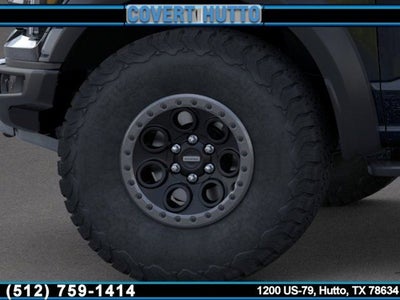 2025 Ford F-150 Raptor 37