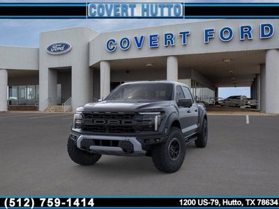 2025 Ford F-150 Raptor 37