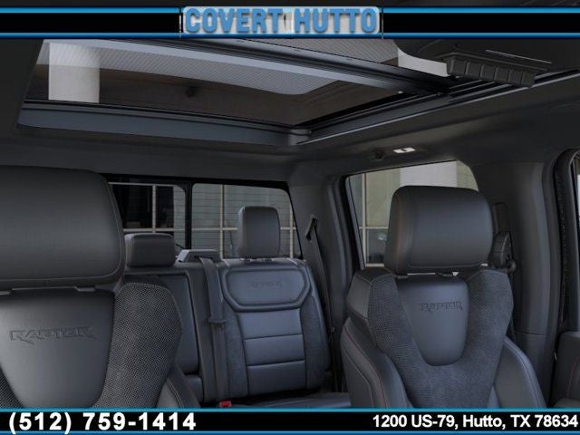 2025 Ford F-150 Raptor 37