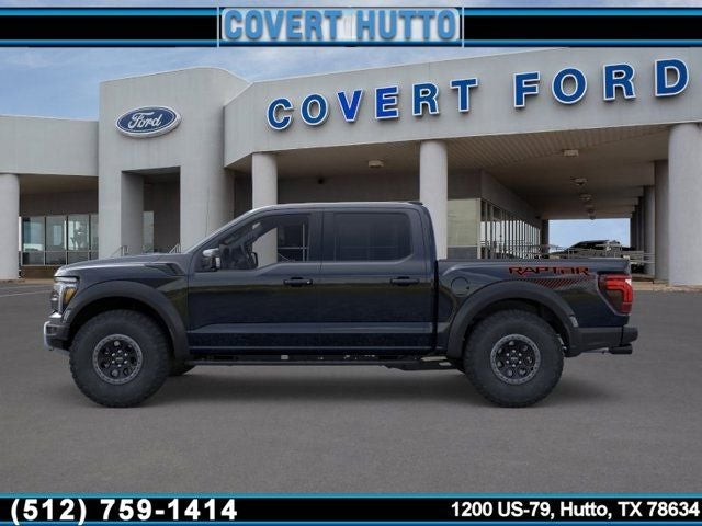 2025 Ford F-150 Raptor 37
