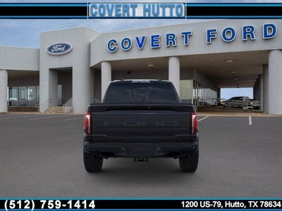 2025 Ford F-150 Raptor 37