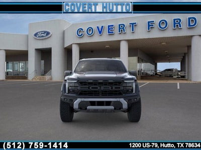 2025 Ford F-150 Raptor 37