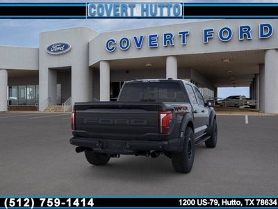 2025 Ford F-150 Raptor 37