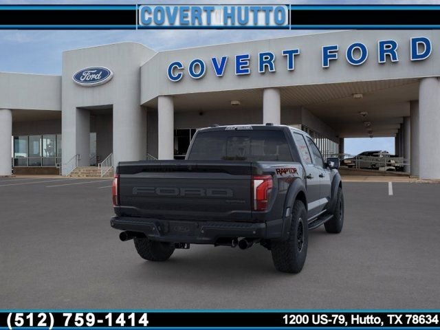 2025 Ford F-150 Raptor 37