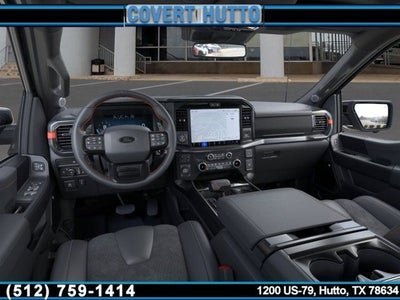 2025 Ford F-150 Raptor 37