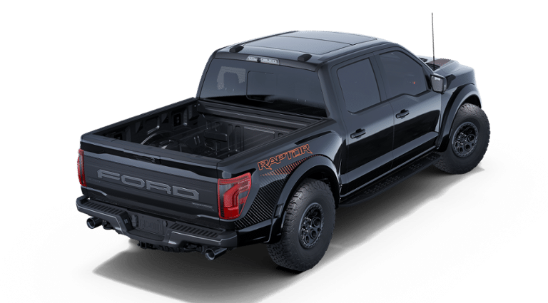2025 Ford F-150 Raptor 37