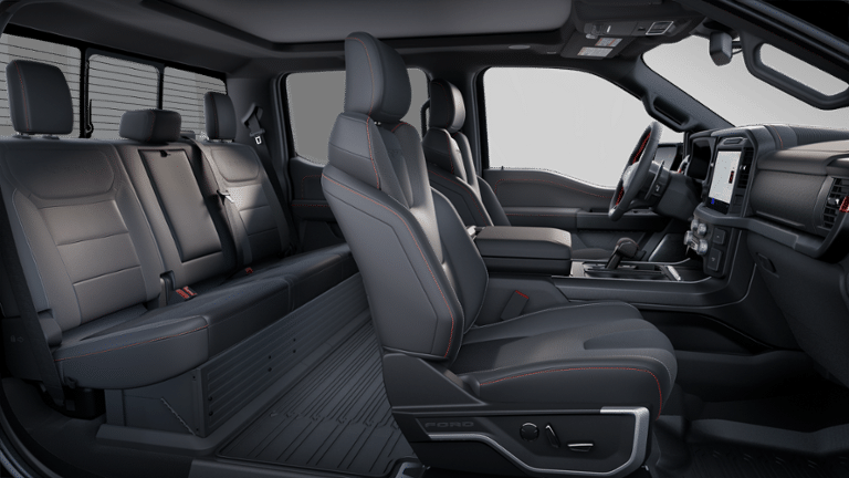 2025 Ford F-150 Raptor 37