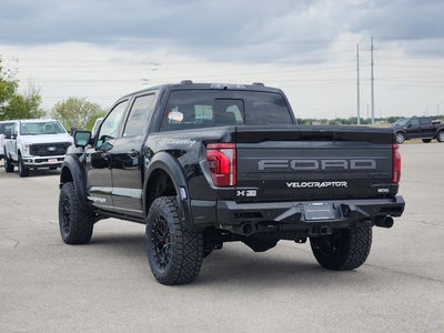 2026 Ford F-150 Hennessey