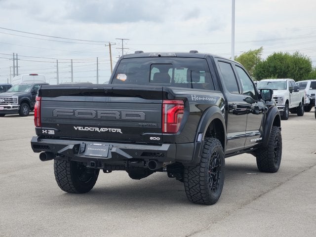 2026 Ford F-150 Hennessey
