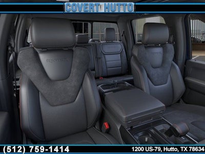2025 Ford F-150 Raptor 37