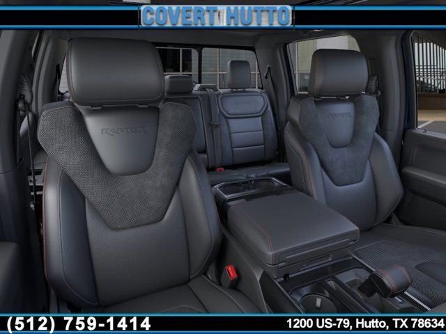 2025 Ford F-150 Raptor 37