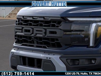2025 Ford F-150 Raptor 37