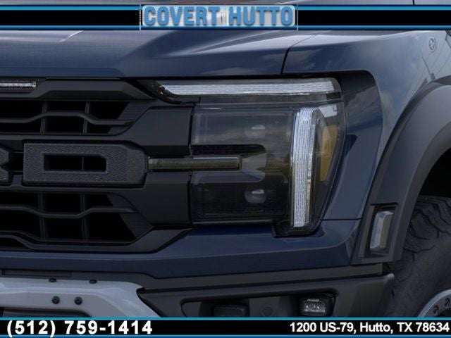 2025 Ford F-150 Raptor 37