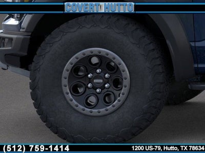 2025 Ford F-150 Raptor 37