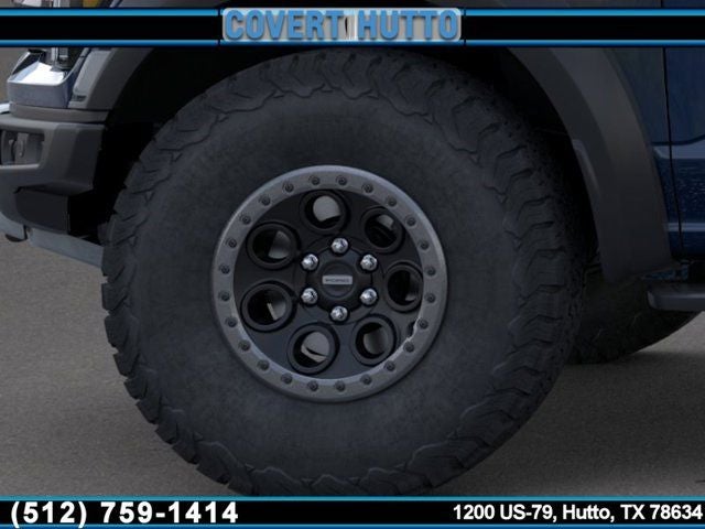 2025 Ford F-150 Raptor 37