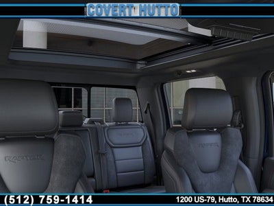 2025 Ford F-150 Raptor 37