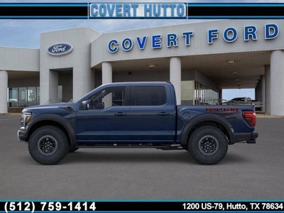 2025 Ford F-150 Raptor 37