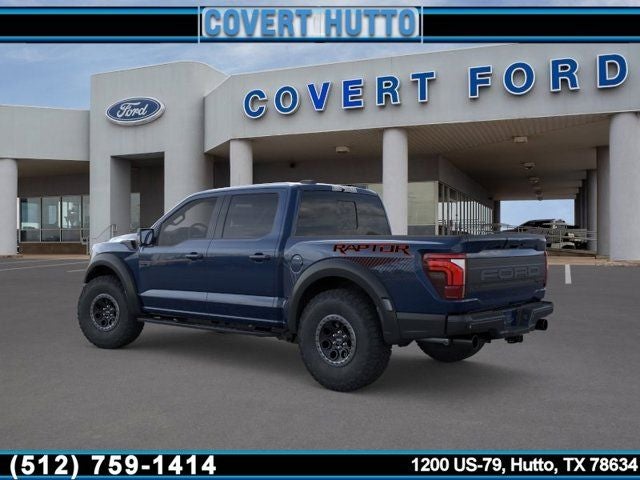 2025 Ford F-150 Raptor 37