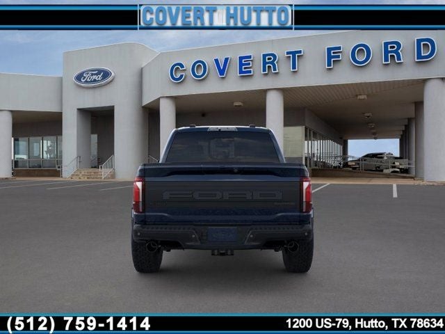 2025 Ford F-150 Raptor 37