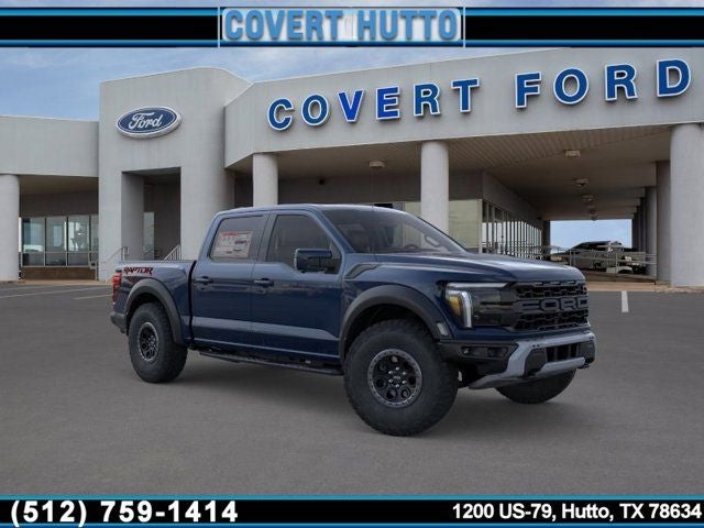 2025 Ford F-150 Raptor 37