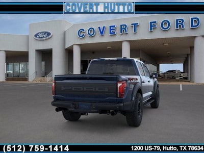 2025 Ford F-150 Raptor 37