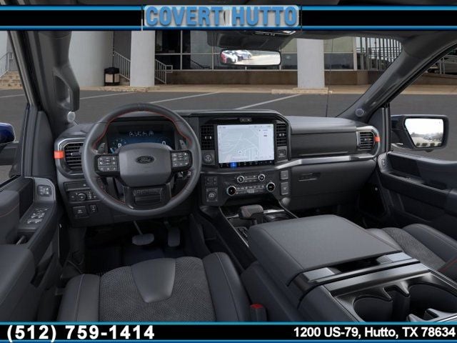 2025 Ford F-150 Raptor 37