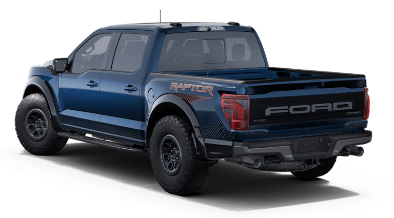 2025 Ford F-150 Raptor 37