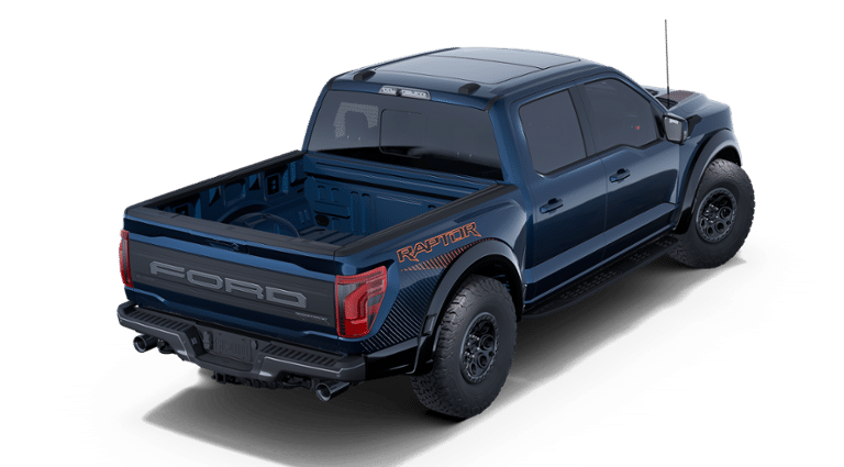2025 Ford F-150 Raptor 37